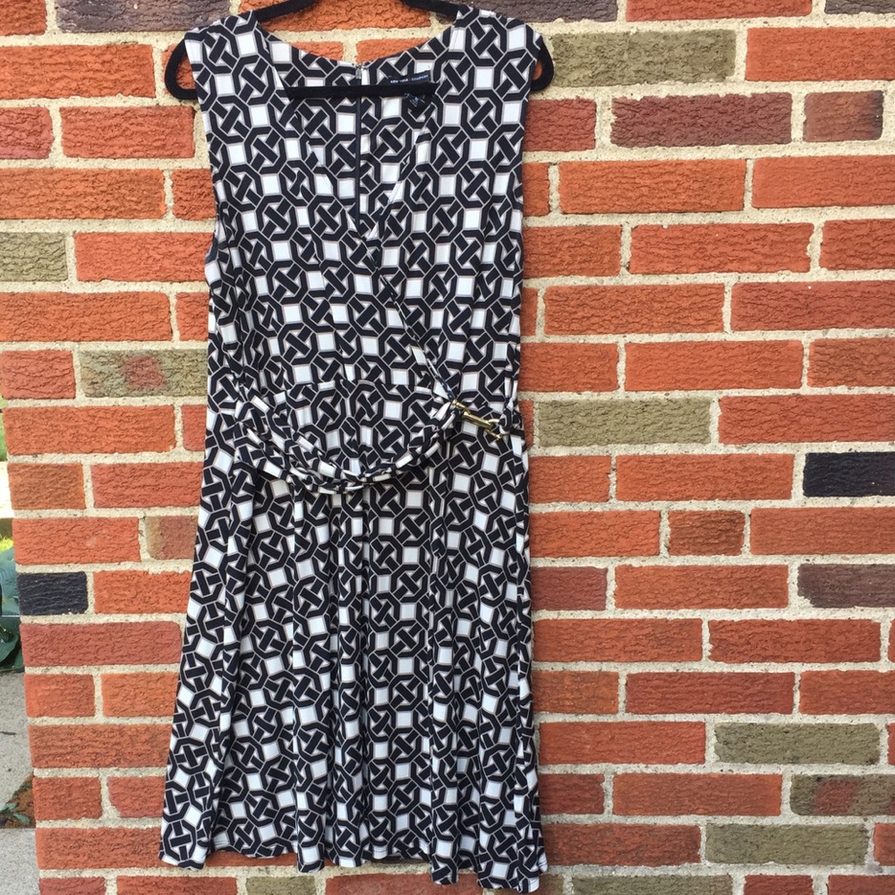 Wrap dress